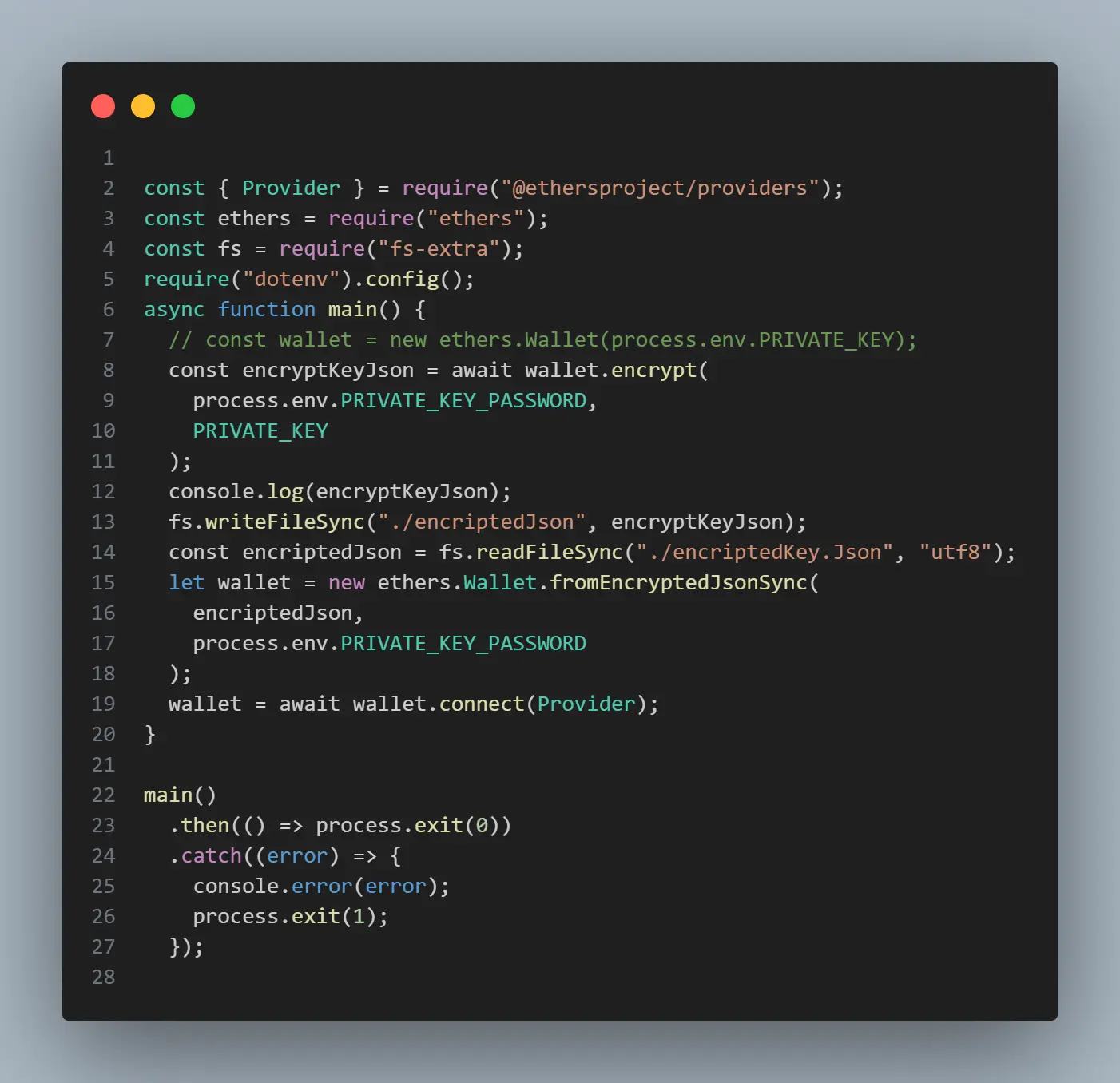 Advance Smart Contract Security