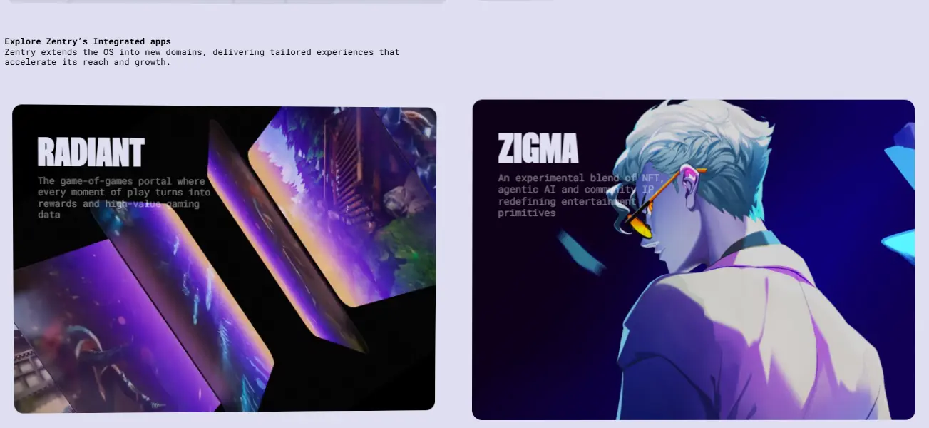 Award Win Website